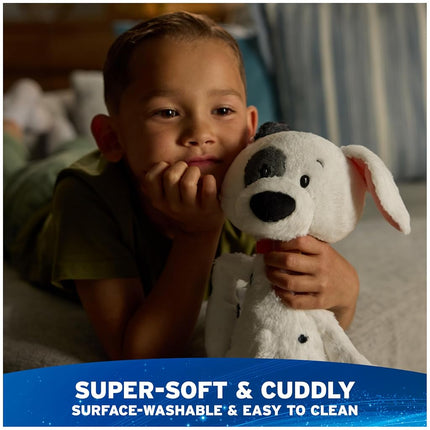 GUND Disney Official Patch Toothpick Plush, 101 Dalmatians, Puppy Stuffed Animal for Ages 1 and Up, White, 15”