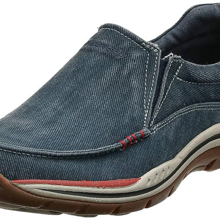 Skechers USA Men's Expected Avillo Relaxed-Fit Sli