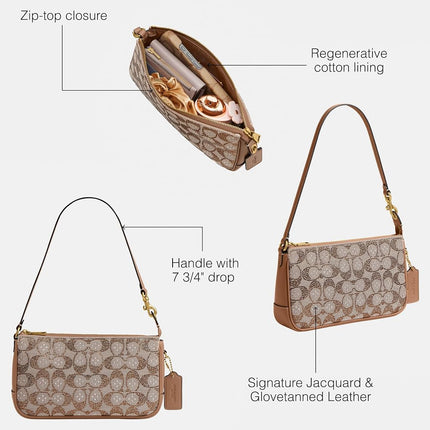 Plaza Bag in Crystal