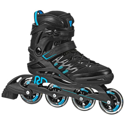 Roller Derby Aerio Q-84 Men's Inline Skates - Blac