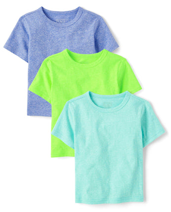The Children's Place Baby Toddler Boys Short Sleev