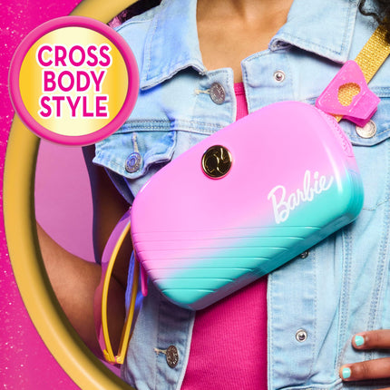 Set de bolso cruzado Barbie, juguetes para niños de 3 años en adelante de Just Play