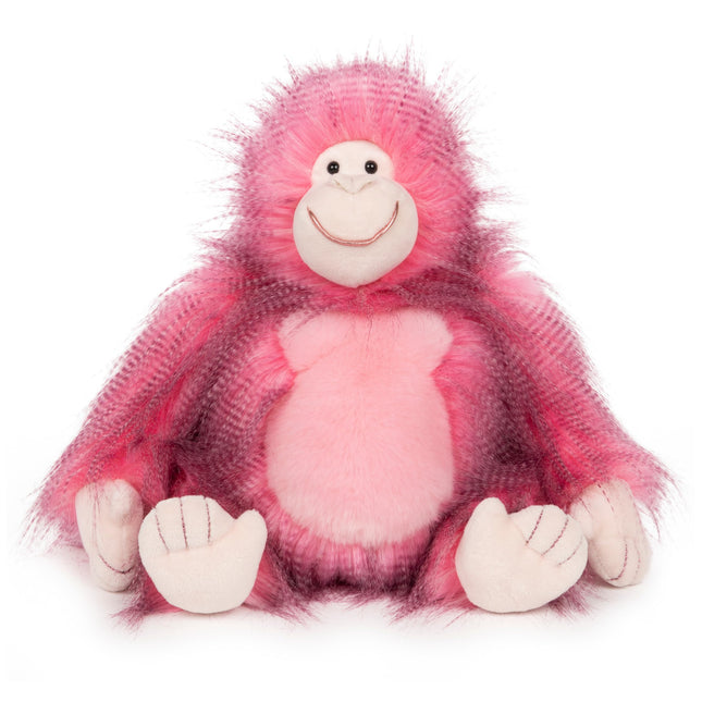 GUND Fab Pals Collection, Ramona Gorilla, Plush Mo