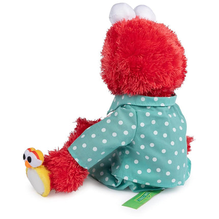 GUND Elmo Bedtime with Light-Up Flashlight