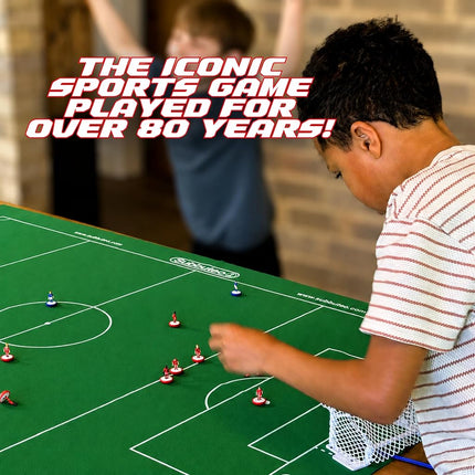 subbuteo Official Liverpool FC Main Game (U08577),Red, For age 6 years and over