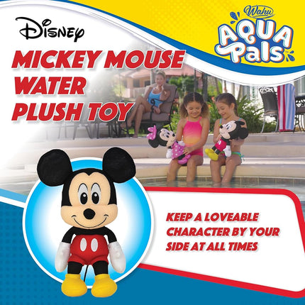 Wahu Mickey Mouse Aqua Pals, Medium