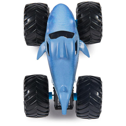 Monster Jam 1:64 Series 34 Megalodon