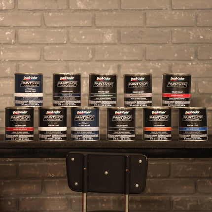 Molten Red (Metallic) 32 OZ Quart