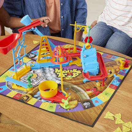 Hasbro Gaming Mouse Trap Game, Multicolor, One Size, C0431