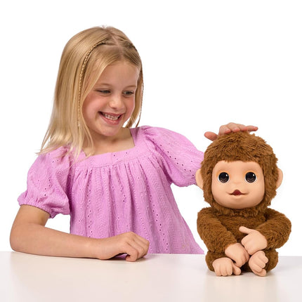 Little Live Pets - My Baby Monkey Mango (26558)