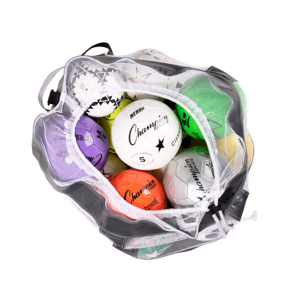 Bolsa de balón de fútbol Champion Sports