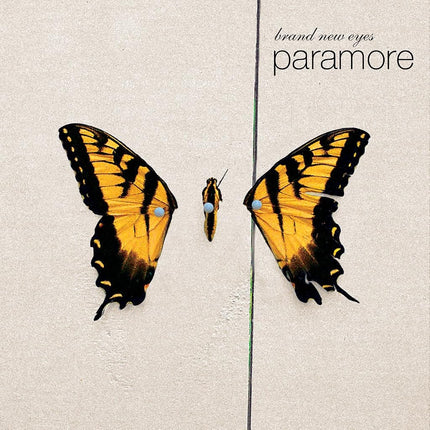 Brand New Eyes [VINYL]