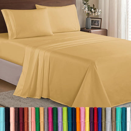 Elegant Comfort Luxury Soft 1500 Premier Egyptian 