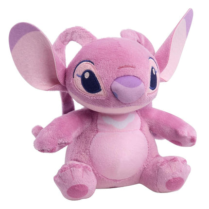 Disney Lilo & Stitch 6-Inch Bean Plush Angel