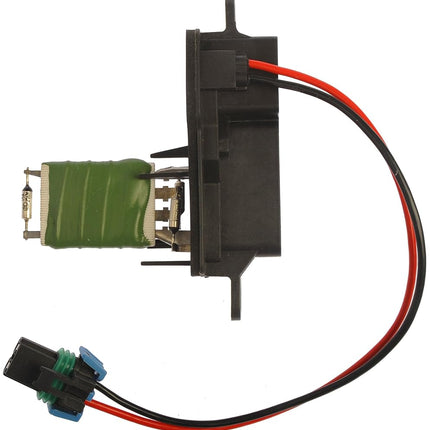 Dorman 973-007 Front HVAC Blower Motor Resistor for Select Chevrolet/GMC/Isuzu Models
