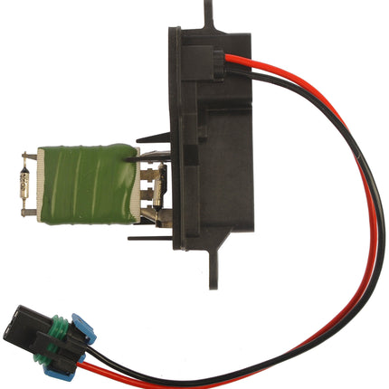 Dorman 973-007 Front HVAC Blower Motor Resistor for Select Chevrolet/GMC/Isuzu Models