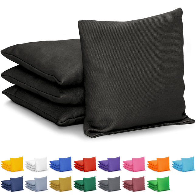 GoSports Cornhole Bean Bags Set of 4 - Regulation 