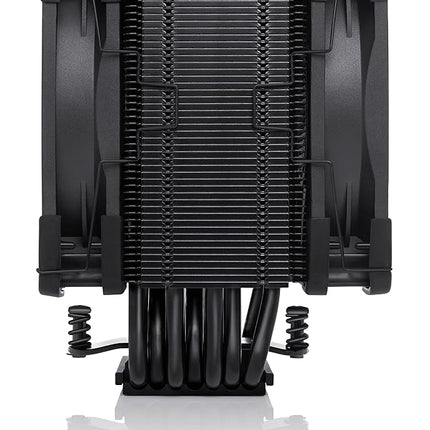 Noctua NH-U12A chromax.black, Quiet High-Performance Tower CPU Cooler