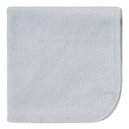 Gerber Baby 10-Pack Washcloths, Bear Green, One Size