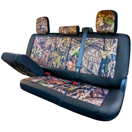 Season Guard Mossy Oak Camo Truck Bench Seat Cover