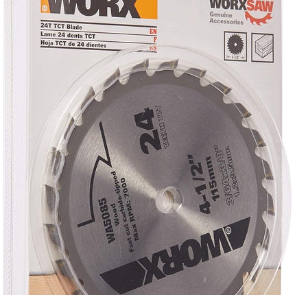 Worx 24T TCT Blade