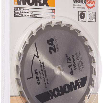 Worx 24T TCT Blade