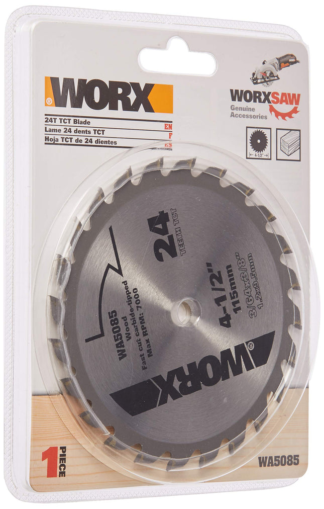 Worx 24T TCT Blade