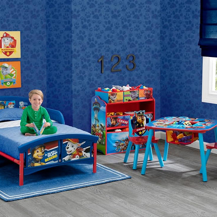Cama infantil de plástico Delta Children, Nick Jr. PAW Patrol