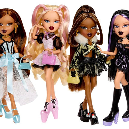 Bratz Stylin’ Birthdayz Fashion Doll - Yasmin with Adult Unisex XL T-Shirt