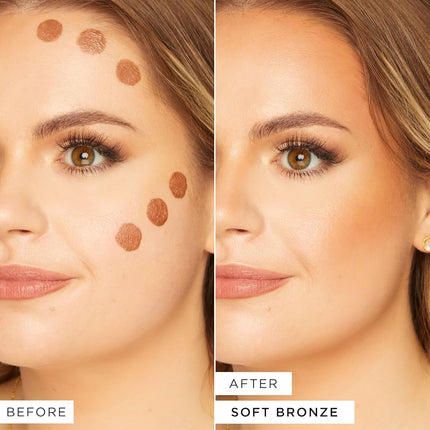 tarte sculpt tape contour - soft bronze (very fair to fair-light skin tones) - full size