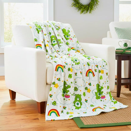 Care Bears Good Luck Bear St. Patrick's Day Cozy T
