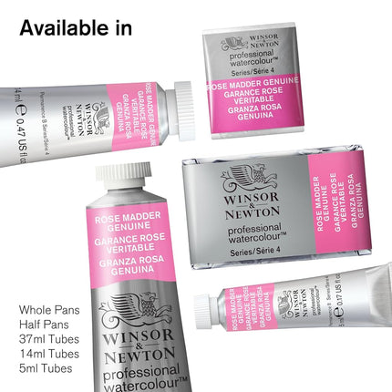 Winsor & Newton Half Pan Professional Water Colour, Permanent Sap Green