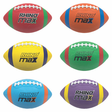 Champion Sports RMXFBSET Playground Football Set, 