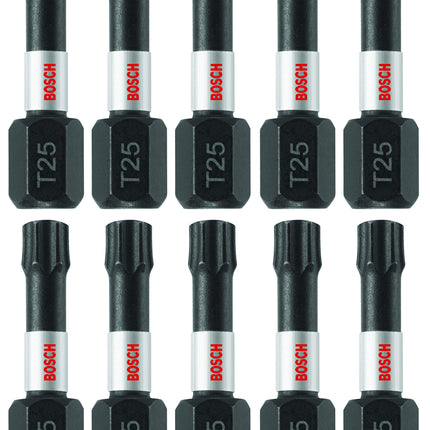 Bosch ITT251B Impact Tough 1 in. Torx #25 Insert B
