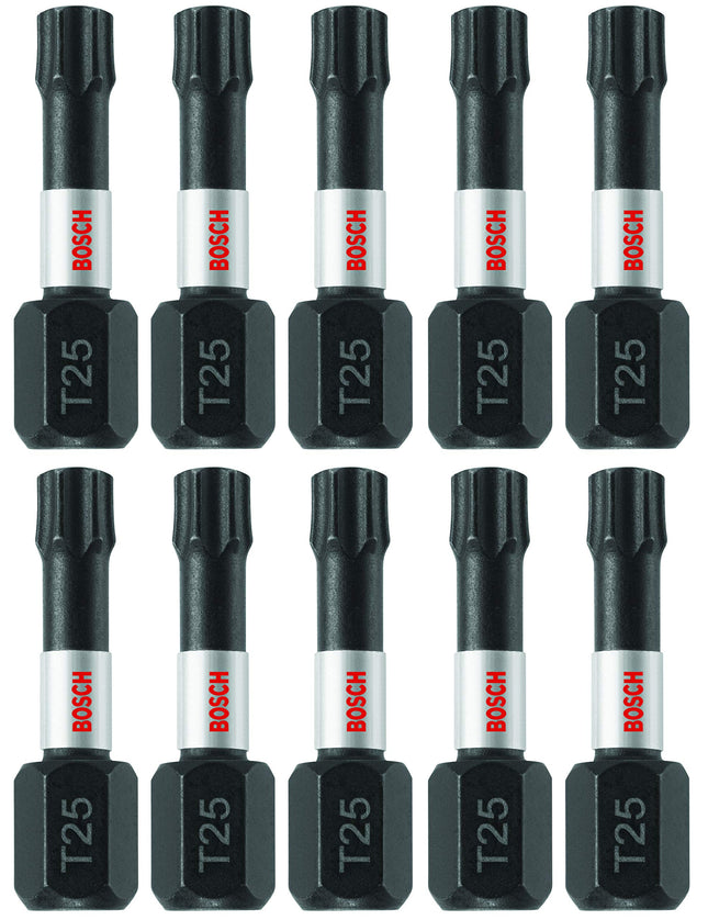 Bosch ITT251B Impact Tough 1 in. Torx #25 Insert B