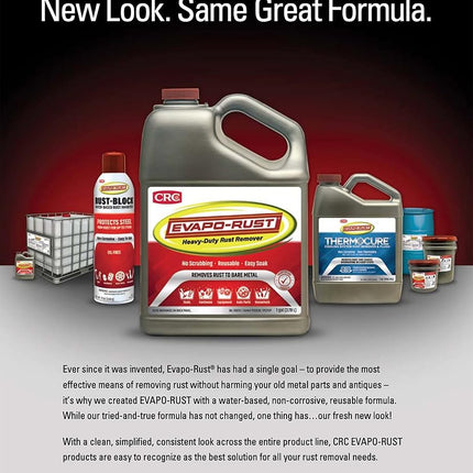Evapo-Rust C700 Rust Remover, 946 ml