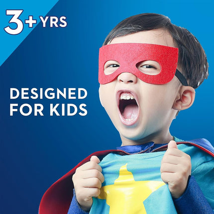 Oral-B Kids Electric Toothbrush Featuring Disney's Frozen for Kids 3+