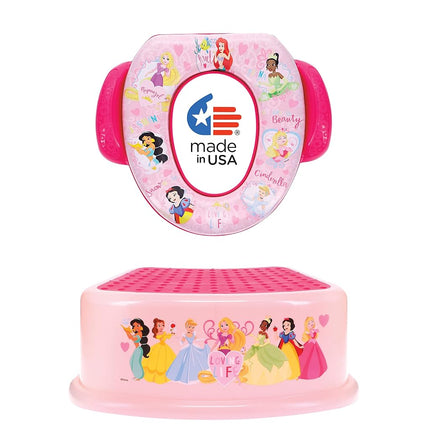 Disney Princess Loving Life 2 Piece Essential Pott