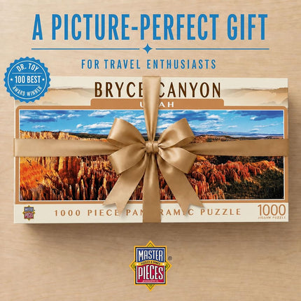 Bryce Canyon 1000Pc Panoramic