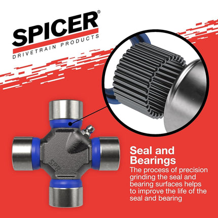 Spicer 5-460X U-Joint Kit 1310 to 1350 Series (OSR)