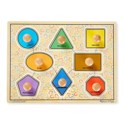Large Shapes Jumbo Knob