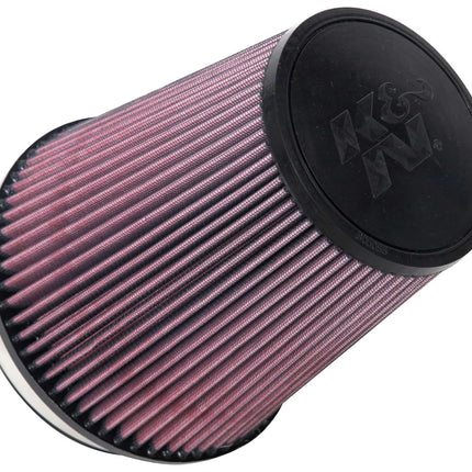 K&N Universal Conical Filter Connection, 190mm Bottom, 152mm Top, 203mm Height (RU-1020)