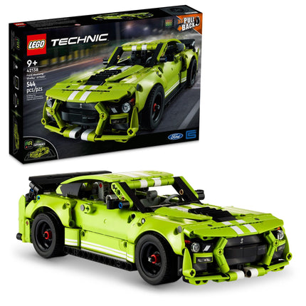 LEGO Technic 42138 Ford Mustang Shelby GT500 544pc