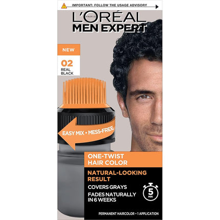 L’Oreal Paris Men Expert One Twist Mess Free Perma