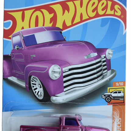 Hot Wheels La Troca