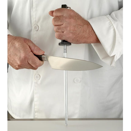 Mercer Culinary 10" Poly Handle Sharpening Steel
