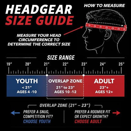 Matman Wrestling Headgear Adult Ear Guard Ultra Soft Grappling Head Guard (Royal)