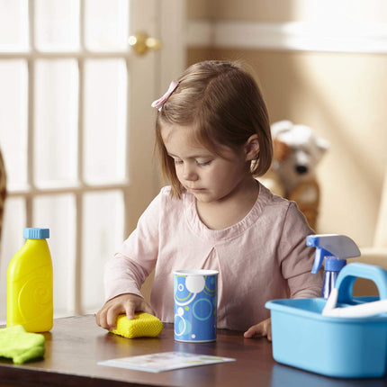 ????&??(Melissa&Doug) Let's Play House! Spray, Squirt & Squeegee Play Set: Play House - Kitchens & Play Sets