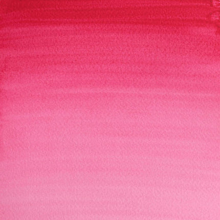 Winsor and Newton Cotman Half Pan Permanent Rose