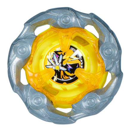 Beyblade X Wand Wizard 5-70DB UX Starter Pack Set with Stamina Type Top and Launcher; Authentic Takara Tomy Battle Tops Games/Toys for Boys and Girls 8+